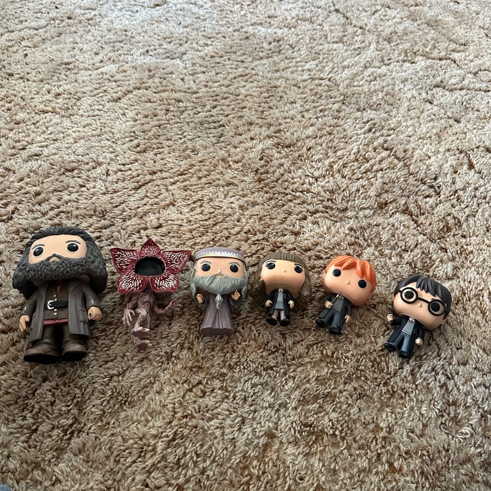 Harry potter set